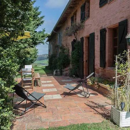 Casa de Férias Les Deux Pigeonniers